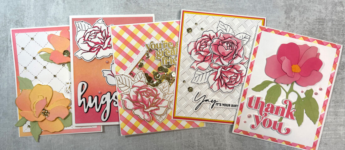 Card Set Creation – For Her